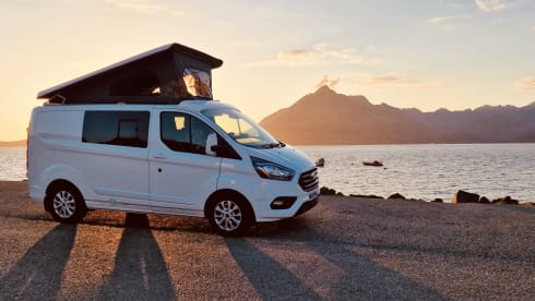 CAMPER EDINBURGH ® - 1 Wallace