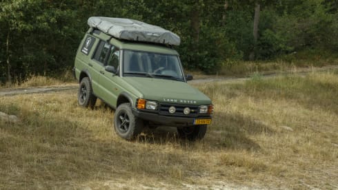 Land Rover Adventures