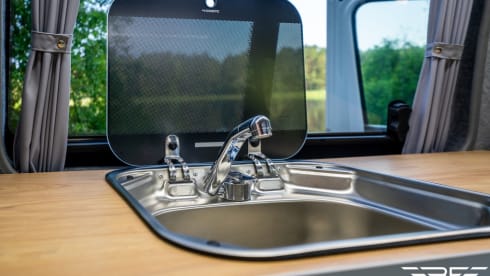 4p Volkswagen campervan from 2022