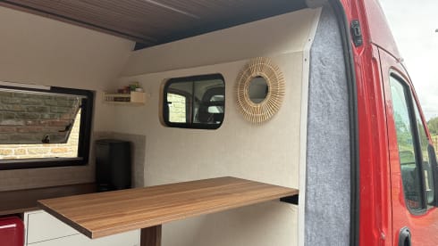 Seba de krab – fully equipped 2p (or 3p) self-build fiat