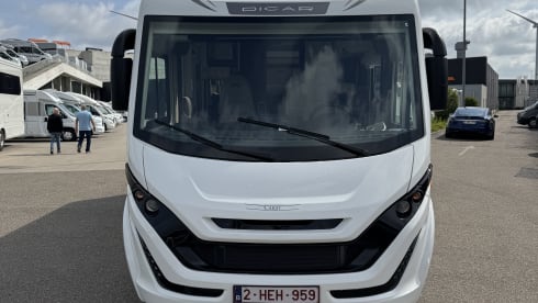 McLouis 873 – 5p McLouis integrated uit 2025