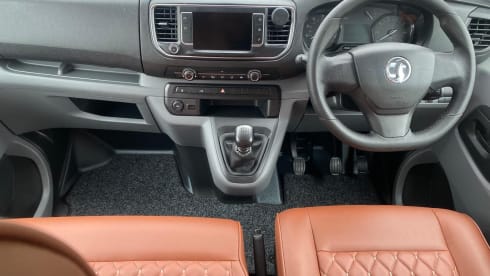 Vinnie – 4 berth Other campervan from 2020