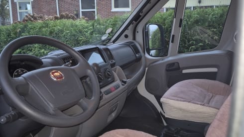 La bella vita – Luxury 6 person Arca Camper