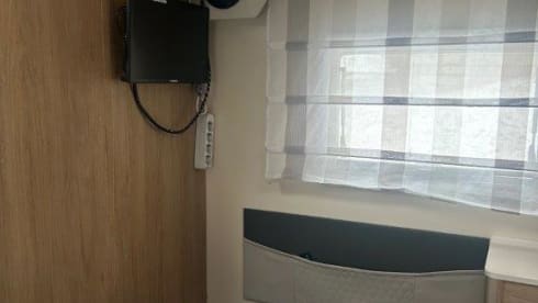 Camper Ford TL 265 roller team  – Freiheit auf vier Rädern Ihre Reise beginnt dort, wo Sie möchten 