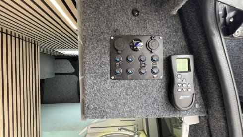CORY – 3 berth Other semi-integrated from 2021