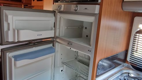 Fantastic Chausson Allegro 94
