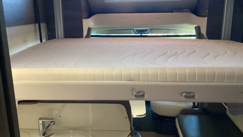 ginisty – Camping-car MC louis 5 places