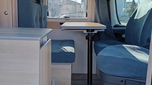 Kai Explorer Venice – Fiat Ducato Kai Explorer 