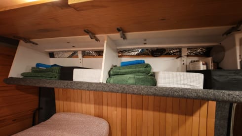 Desire – Camper Mercedes-Benz a 2 posti letto del 2007