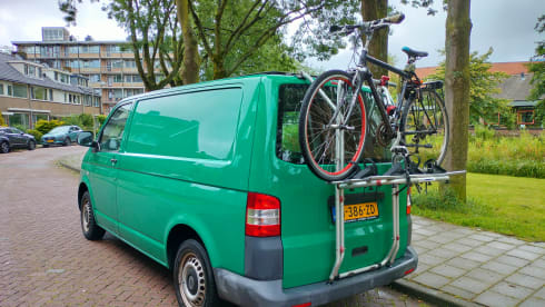 Wilson – 2p Volkswagen campervan from 2011