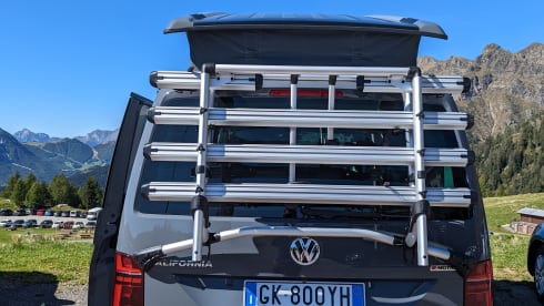 California BEACH edition