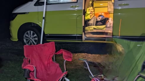 Sunshine  – Sunshine un T6.1 4 couchages Assurance incluse.