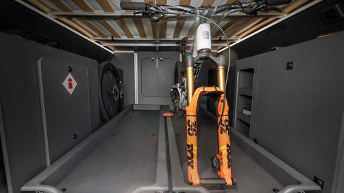 Vehicle 2 – Brand new 2025 Autotrail Expedition 68 Campervan 