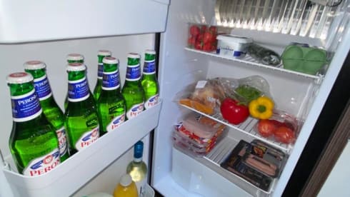 KOM Motorhomes - Benimar Mileo 313