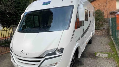 Oscar – Wohnmobil für Top-Urlaub im Camper