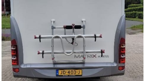 6p Adria Mobil semi-integrated from 2012