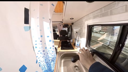 Auto Explorer – 2 berth Automatic Mercedes-Benz Sprinter 