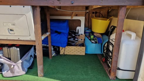 SKY – Unico camper rustico fuori rete/EHU in Cornovaglia