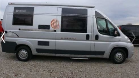 Pössl Globescout Multijet - ideal für Päarchen oder kleine Familie