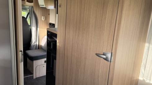 5p Citroën semi-integrated from 2019
