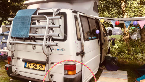 Snoesje! – Beautiful Camper Alert! Cozy&homely! Very popular!