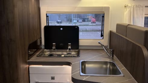 CocoVenture – Benimar Cocoon 463 2025 (5p)