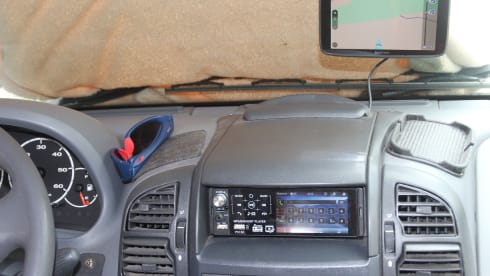 JPP17 – CAMPING CAR Profilé AUTOSTAR 