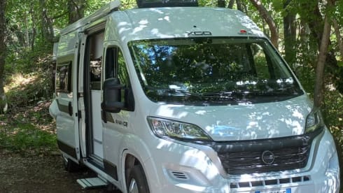 XVAN 102 - DUCATO 599