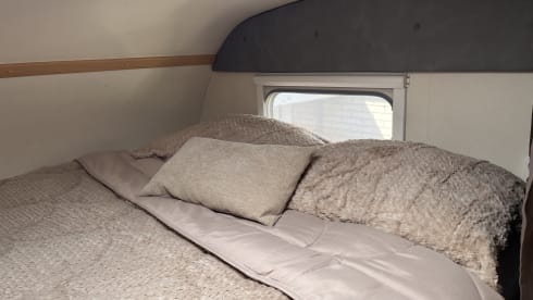 Kompaktes Familien-Wohnmobil | 6 m | Festes Etagenbett