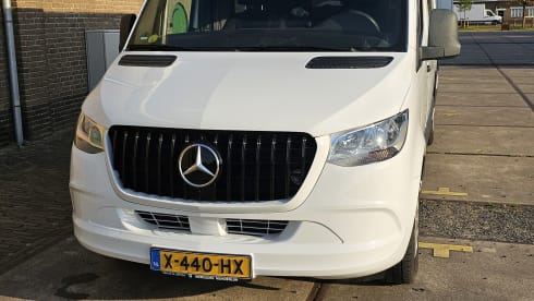 Lisboa – 2p Mercedes-Benz bus from 2019