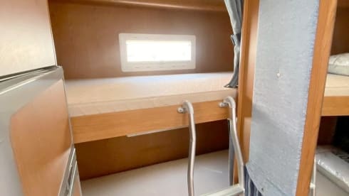 Riccardo – Camper Family Xgo Sardinia