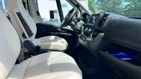 CAMPEREVE MAGELLAN 641