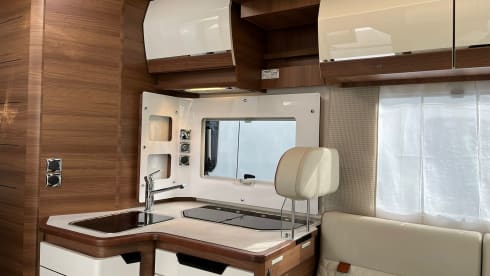 696 F – Rapido 696F Motorhome