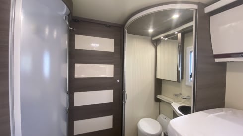 Schapman – 4p McLouis semi-integrated from 2018