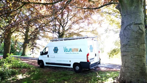 Leeuwke – Minibus Peugeot 2 places de 2014