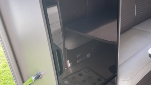 Buertie – New 4 berth motorhome