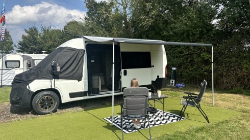 Marcel – 2025 Conversion - Citroen Relay Campervan 