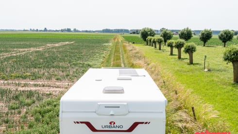 NEW ! "Little-Diamond" - All-in motorhome from 07/2020
