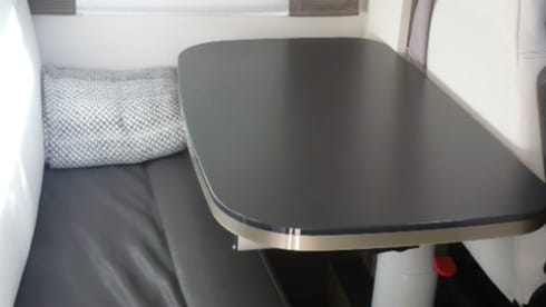 4p Chausson semi-integrato dal 2018
