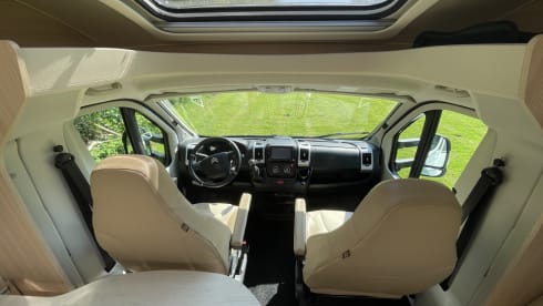 3p Bürstner semi-intégré à partir de 2018