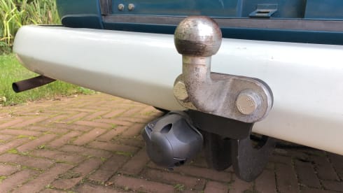 De Bus – 2p Volkswagen bus from 1965