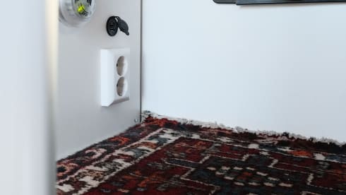 Busje – Self-build camper van for your outdoor adventures! 