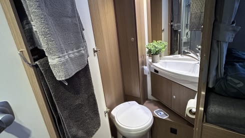 On the way home (T447)