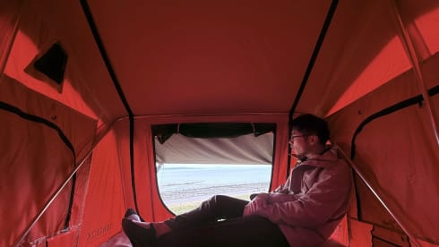 CC – 5 berth Compact Caddy - ULEZ compliant