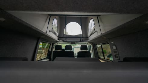 Reiver – Volkswagen T5 Campervan