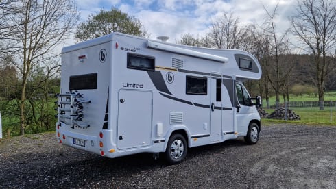 Yoshi – Benimar S 340 ES