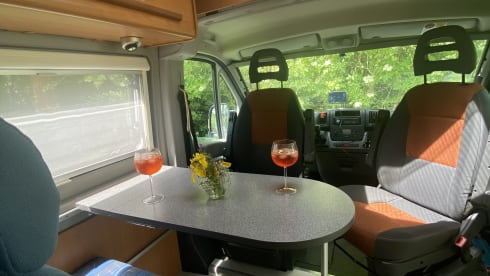 Sora – Fiat 3P semi-intégrée depuis 2007