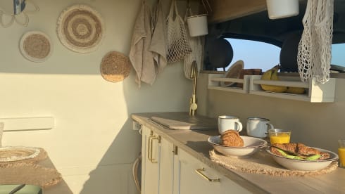 BOHOVAN II – BOHOVAN II Renault Master from 2008, 3P