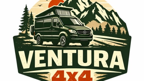 Ventura 4x4 – Autobus Mercedes-Benz a 4 posti del 2021