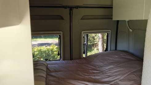 Duc – Minibus Fiat 4 places de 2015